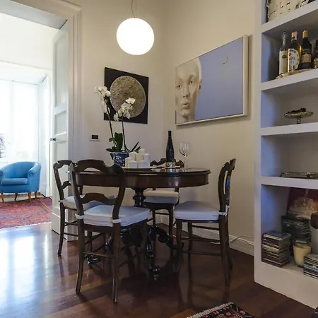 לינה וארוחת בוקר A Casa Di Frasquita קטאניה