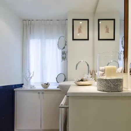 לינה וארוחת בוקר A Casa Di Frasquita 4*