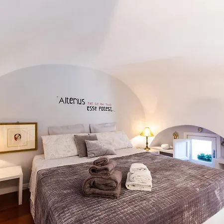 לינה וארוחת בוקר A Casa Di Frasquita