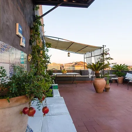 לינה וארוחת בוקר A Casa Di Frasquita