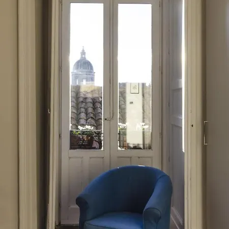 לינה וארוחת בוקר A Casa Di Frasquita 4*