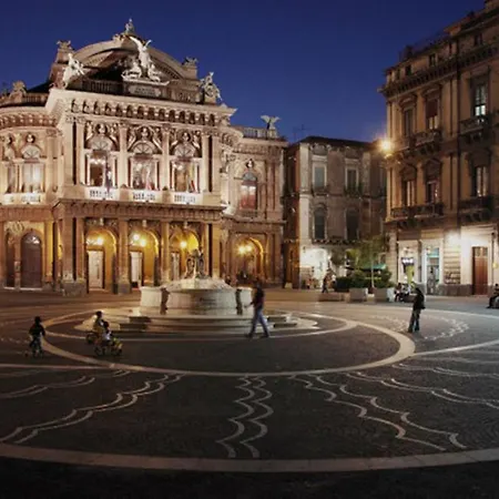 A Casa Di Frasquita קטאניה