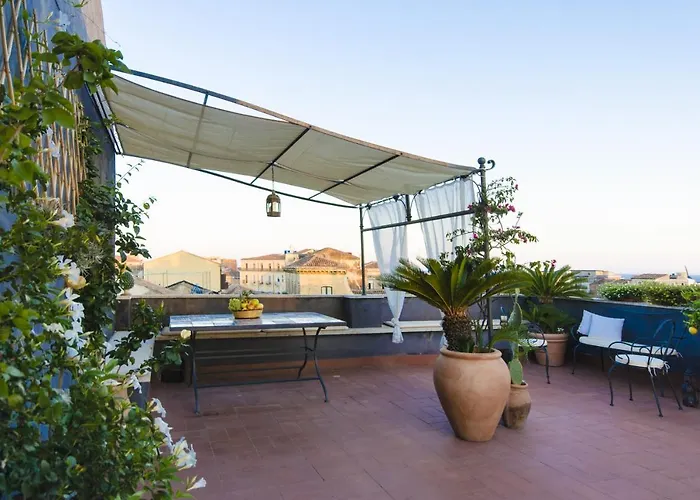 A Casa Di Frasquita 住宿加早餐酒店 4*