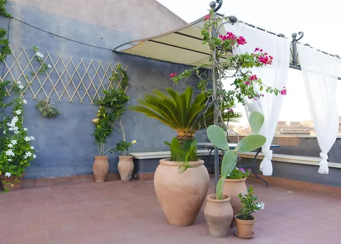 A Casa Di Frasquita 住宿加早餐酒店 卡塔尼亚