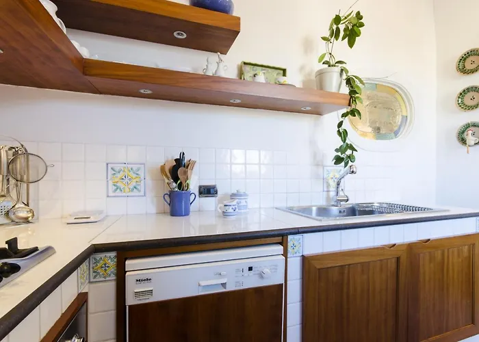 A Casa Di Frasquita 住宿加早餐酒店