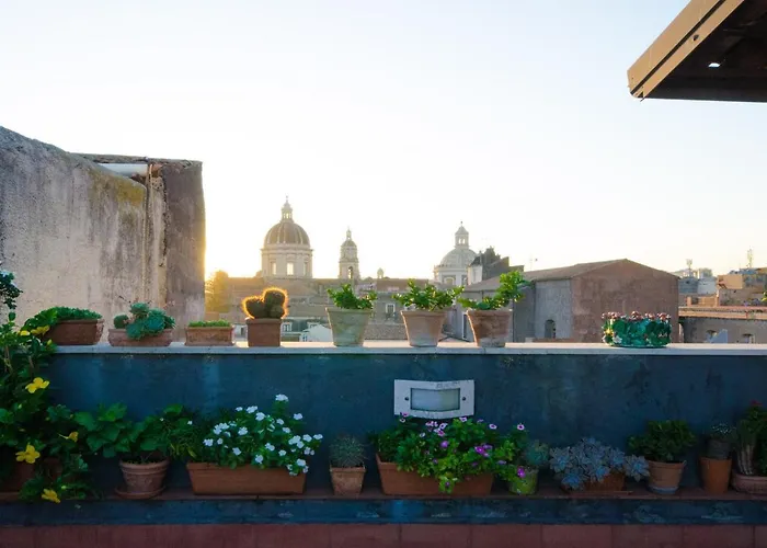 A Casa Di Frasquita 4* 卡塔尼亚