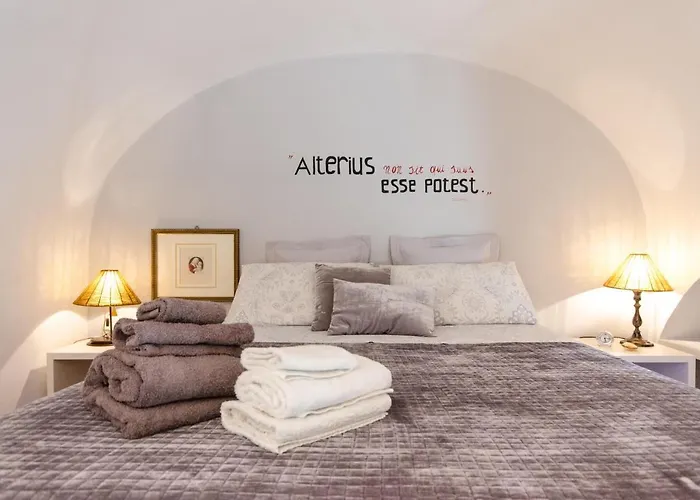 A Casa Di Frasquita 住宿加早餐酒店