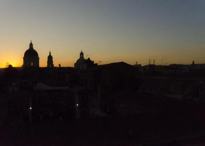 A Casa Di Frasquita 住宿加早餐酒店 4*